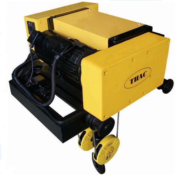 Pa lăng cáp điện Đài Loan- THAC 20 tấn