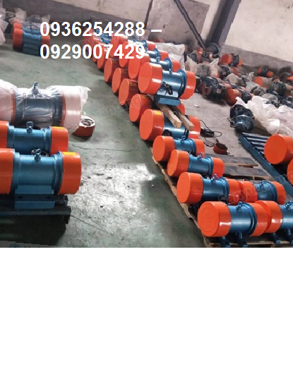 Động cơ rung YZO