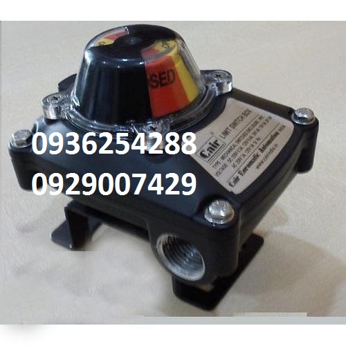 Limit Switch Box - Bộ hiển thị trạng thái đóng mở của van Cair Euromatic