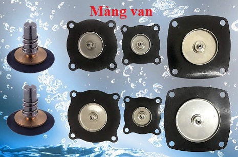 Lõi van xả GF 075 súng bắn khí Air Cannon- G Force