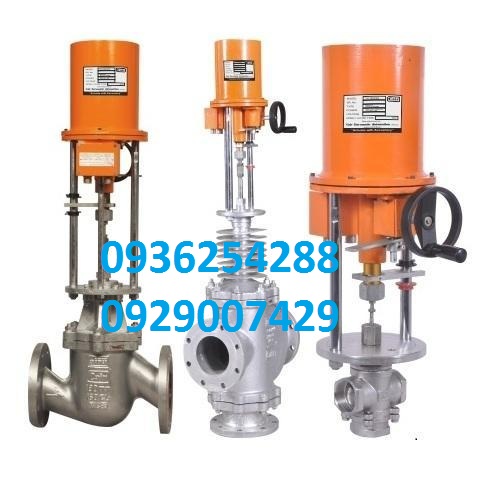 Van điện Cair - Actuator