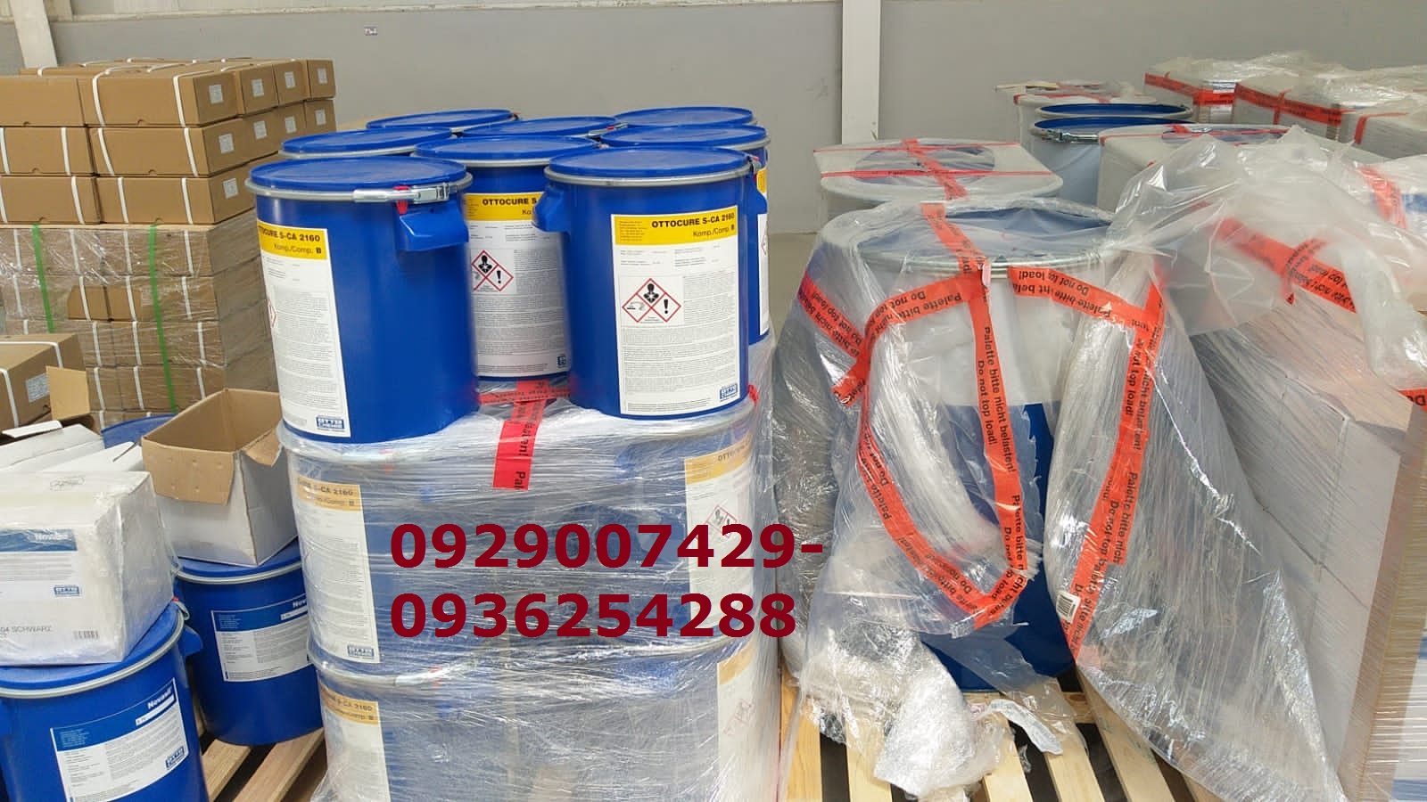 Keo silicon Otto chemie Novasil S56 