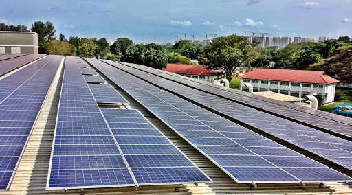 Pin năng lượng mặt trời AE Solar