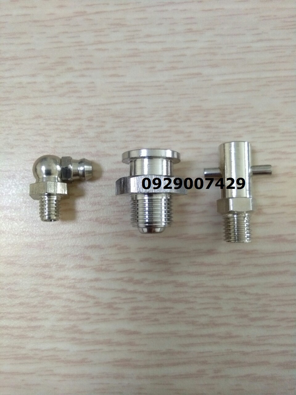 Đầu bơm mỡ cài head key