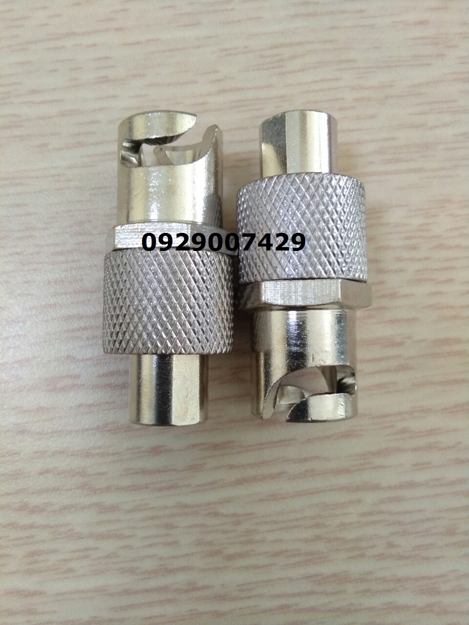 Đầu bơm mỡ móc inox