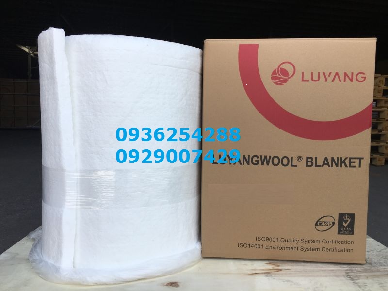 Bông gốm cách nhiệt bảo ôn Luyangwool- BIOWOOL- BULK- TEMPMAX - BULK