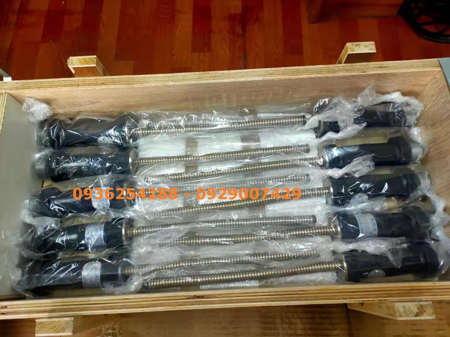 Bộ gia nhiệt bu lông ZJ-17-2 (R)