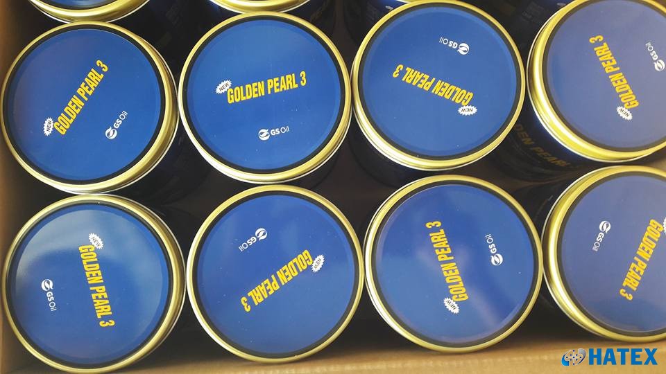 Mỡ đa dụng GS GOLDEN PEARL 3
