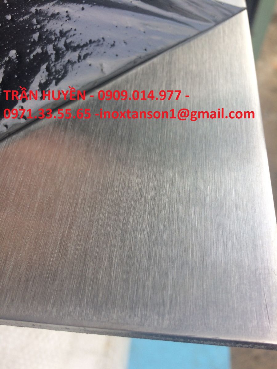 Cuộn inox 304 No1