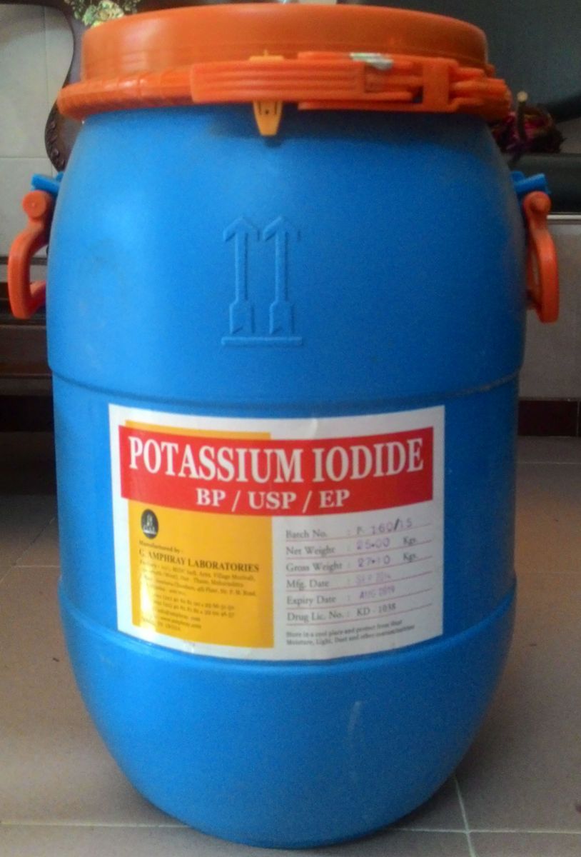 Povidone iotdine