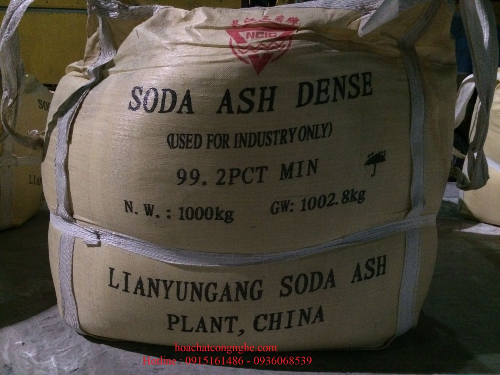 Soda Ash Dense