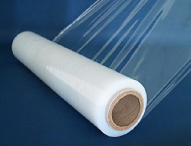 Màng co (màng pe, màng chít) quấn pallet