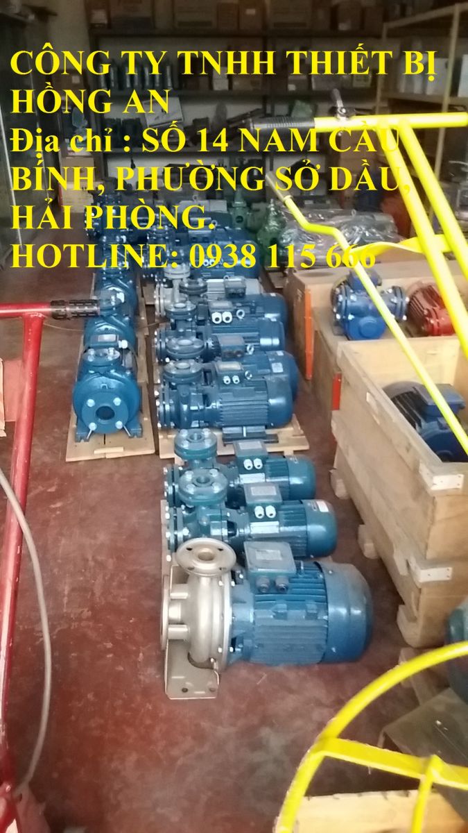 Bơm chìm nước thải Tsurumi KTZ 411