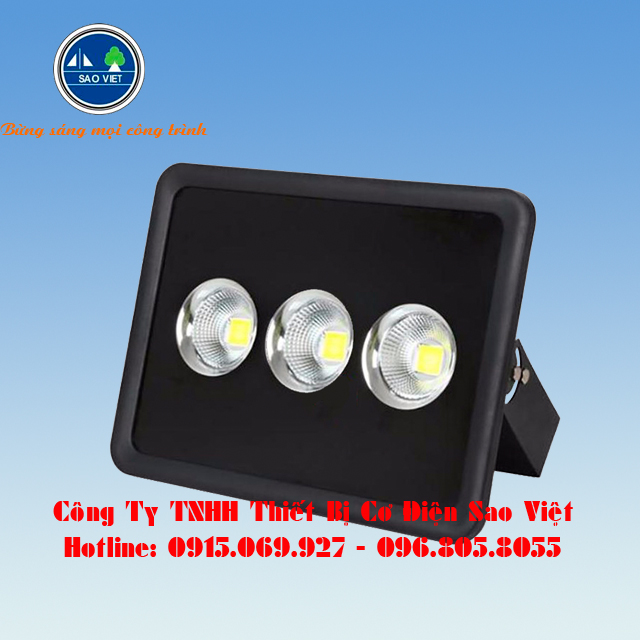 Đèn pha led 150W 200W 250W 300W 400W 500W 600W