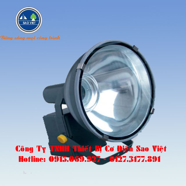 Đèn cao áp chiếu xa 250W, 400W, 1000W