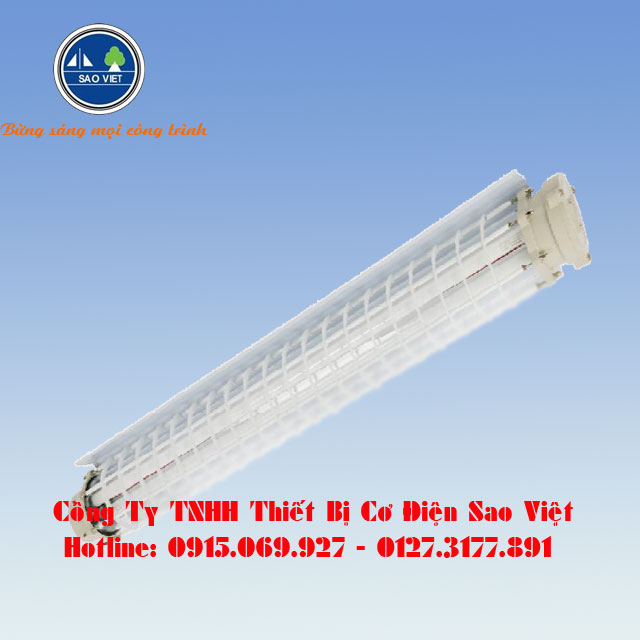 Đèn chống cháy nổ 2 x 36W