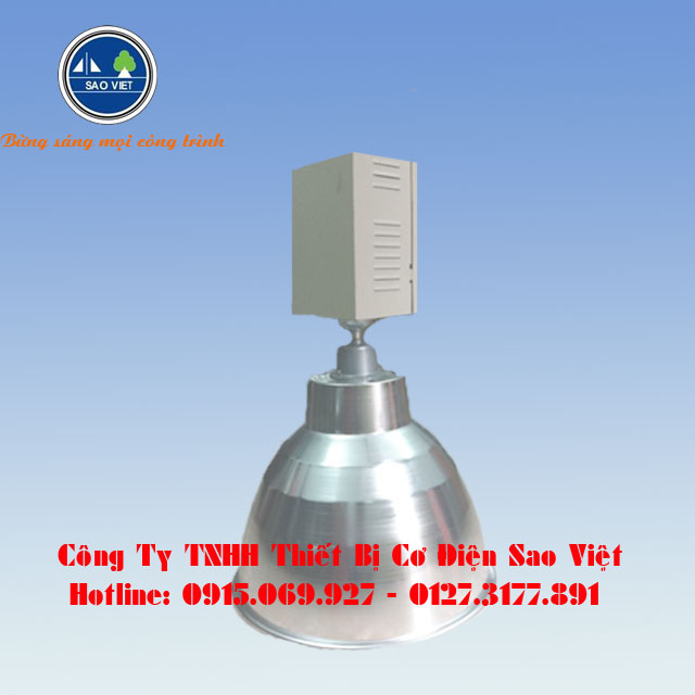 Đèn nhà xưởng HBL D420