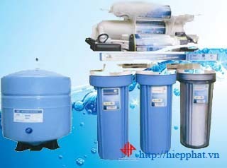 Máy lọc nước RO gia đình