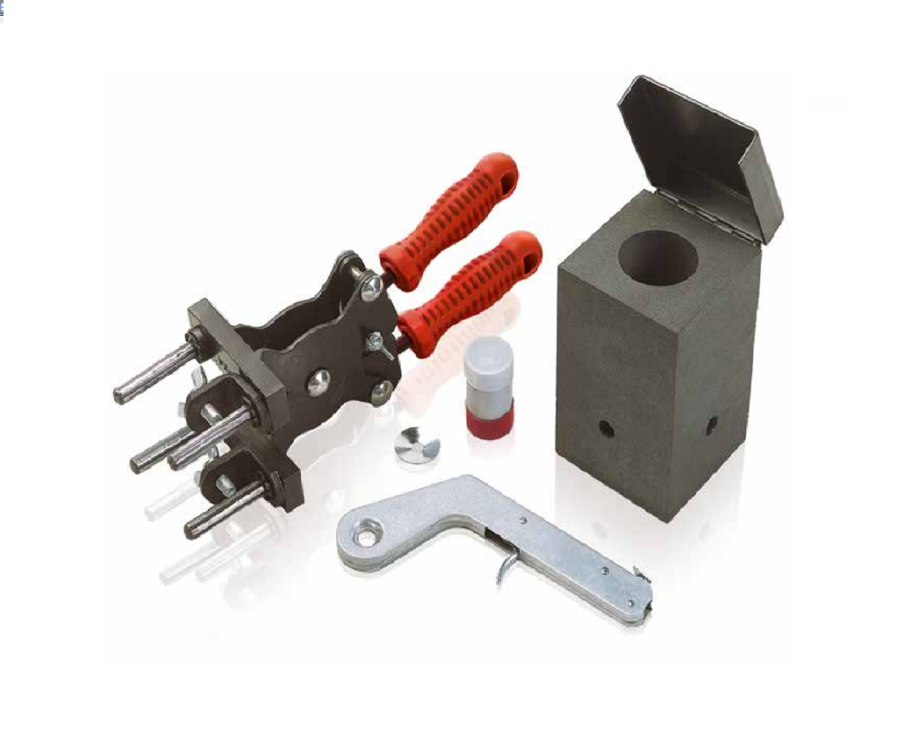 Khuôn hàn hóa nhiệt Cadweld - Kiểu C
