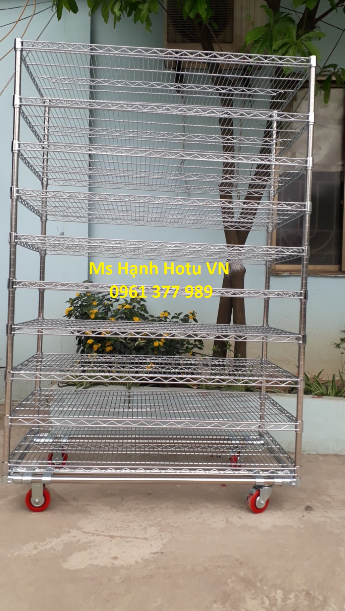 Xe đẩy linh kiện, bàn thao tác