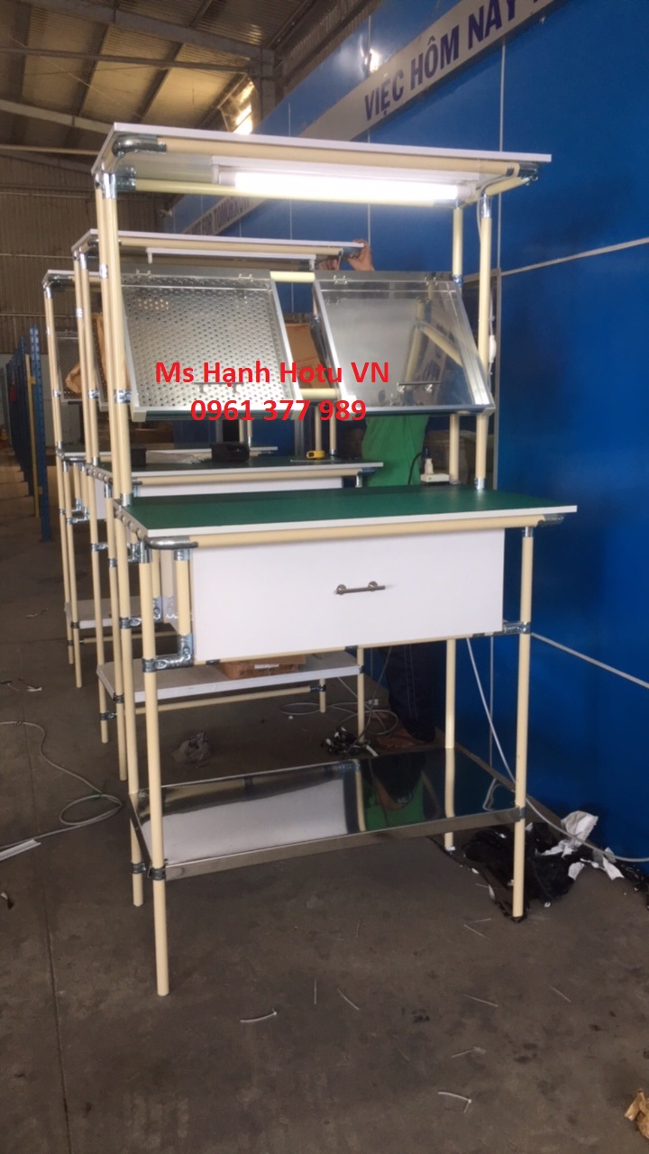 Bàn thao tác công nghiệp