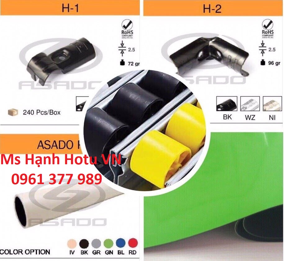 Khớp nối HJ Series