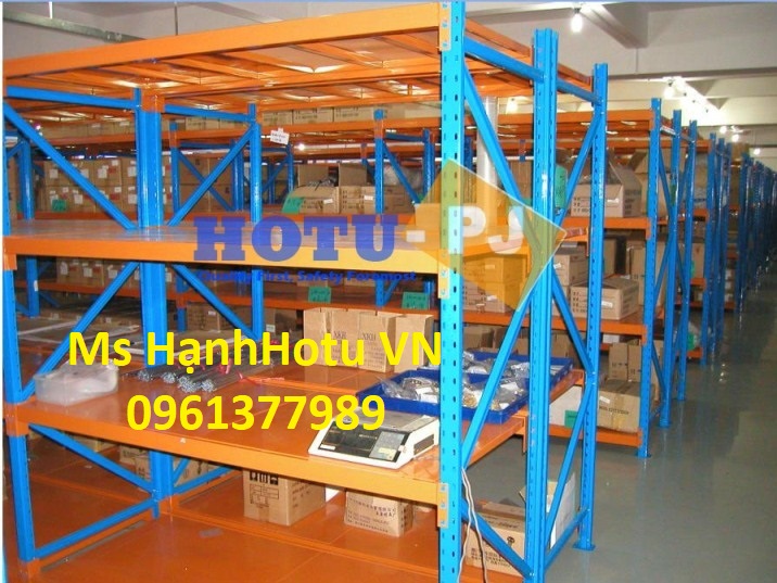 Kệ Medium- Duty- Racking