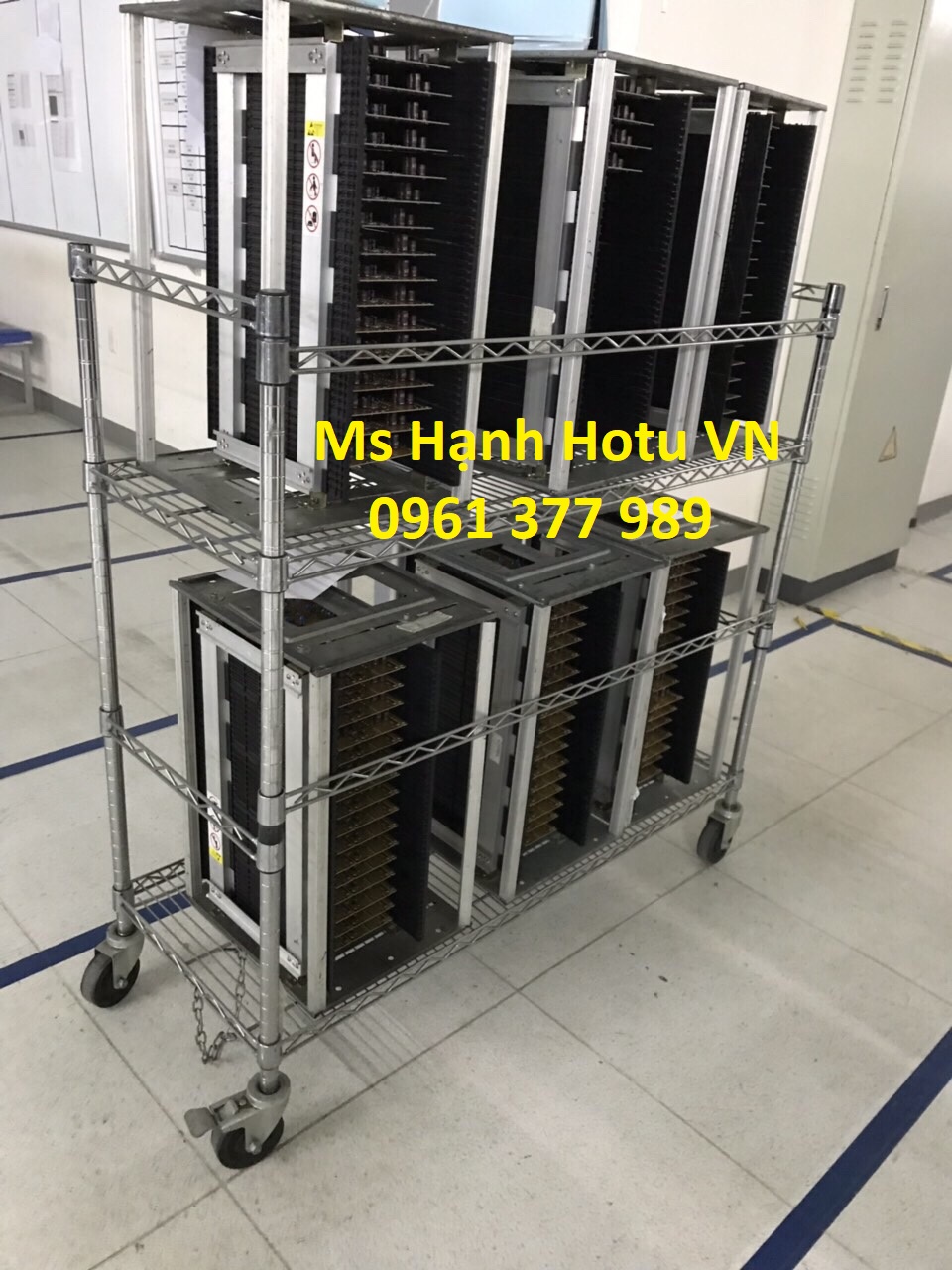 Giá để bảng mạch SMD MR-HTV17