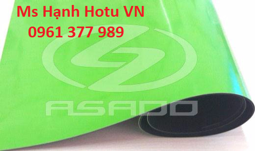 Thảm cao su chống tĩnh điện