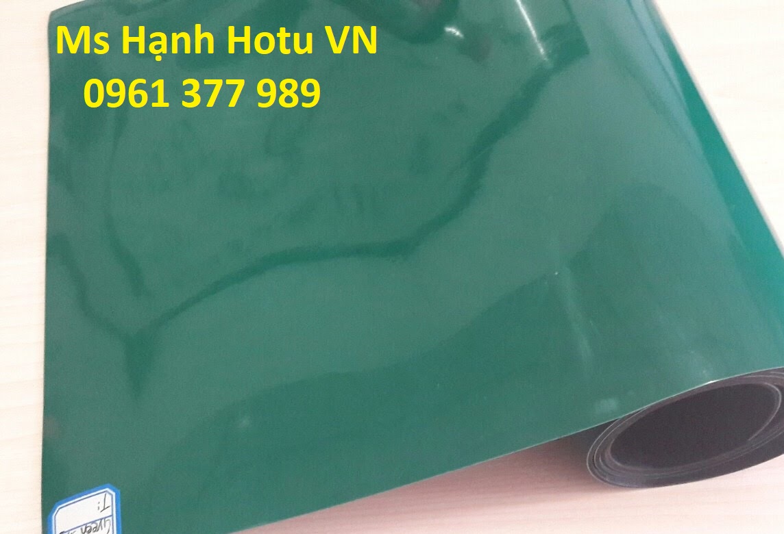 Thảm cao su chống tĩnh điện