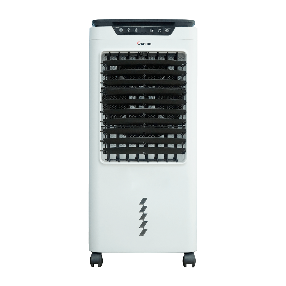 Quạt điều hóa Rapido Fresh 6000-D (điều khiển điện tử)
