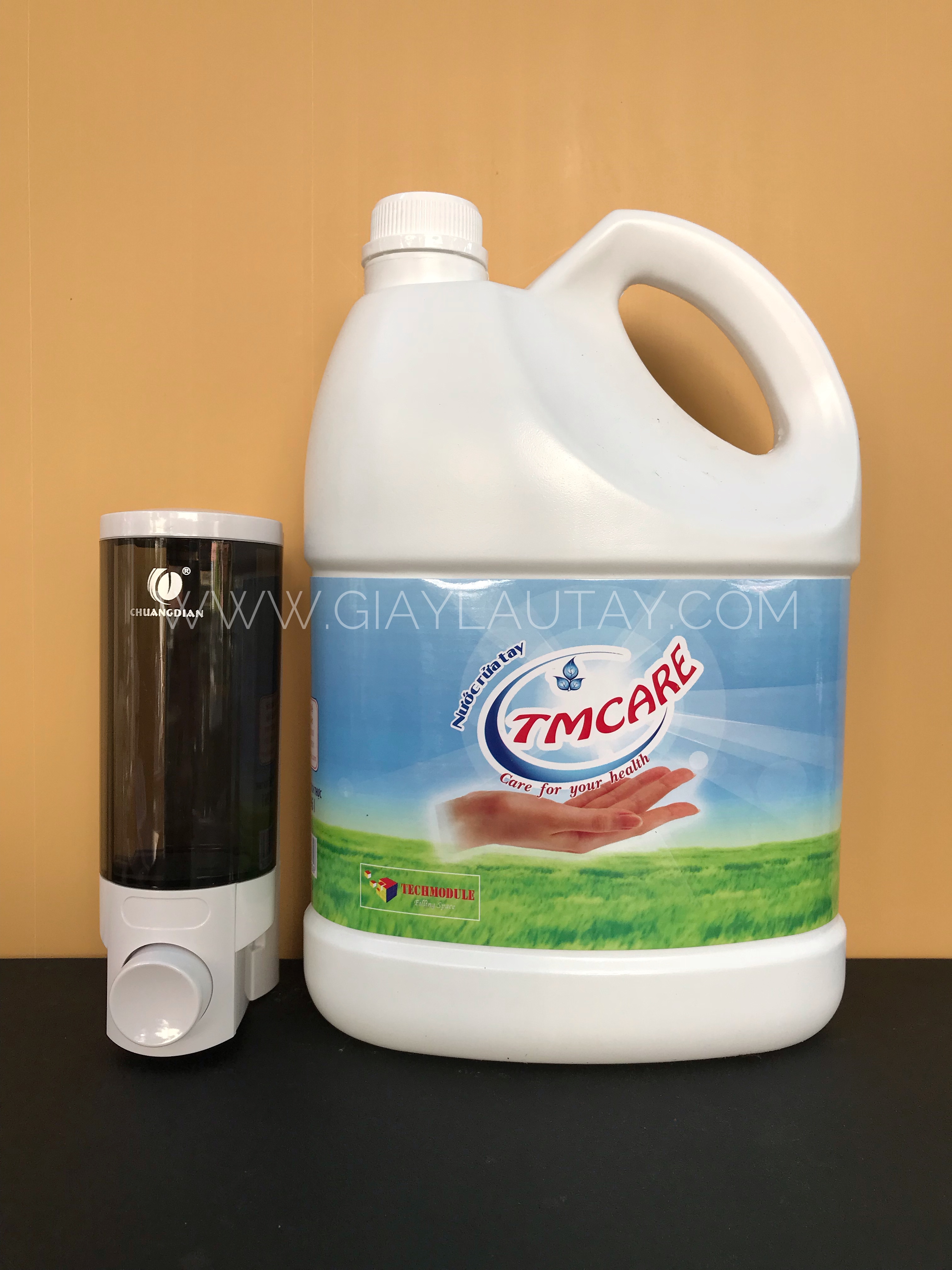 Bình đựng nước rửa tay hãng ChuangDian mã TMCD-1006A