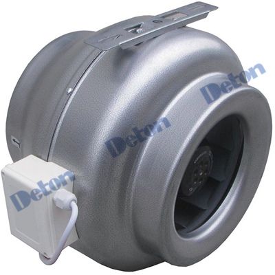 Quạt nối ống DPT