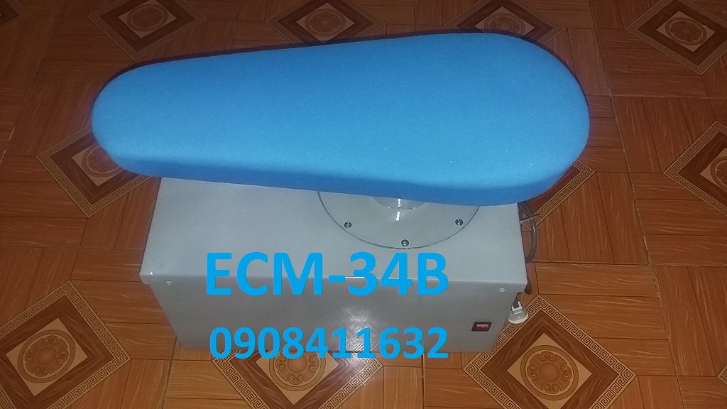 Con ngựa ủi (Tay gối ủi) có động cơ hút không cần bàn hút