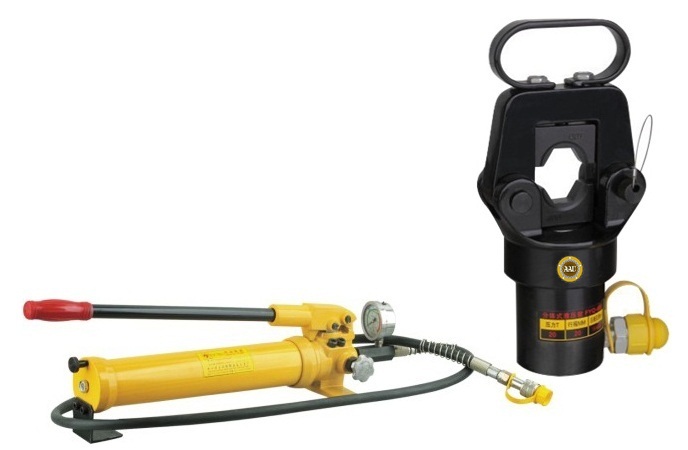 Đầu ép cos thủy lực YINDU 15 tấn, 22 mm