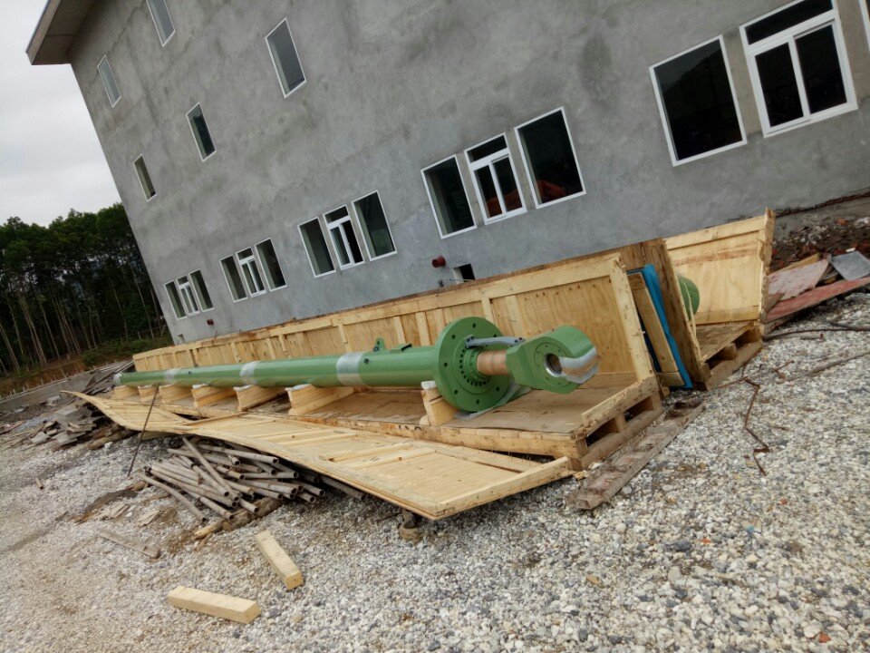 Xilanh thuỷ lực nhập khẩu cho thuỷ điện