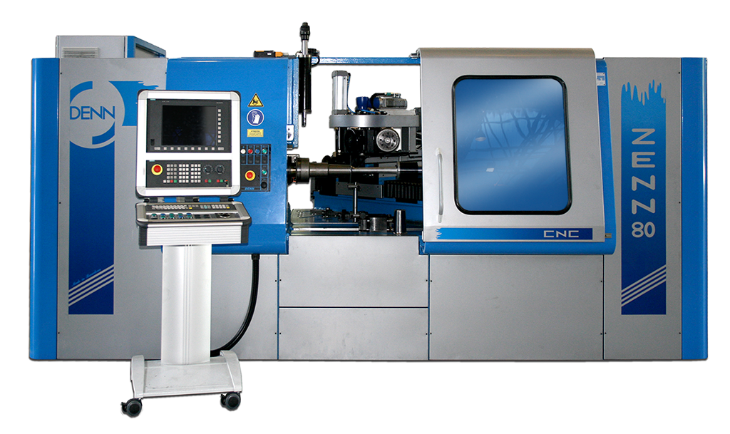 Máy tiện miết ZENN-250 CNC