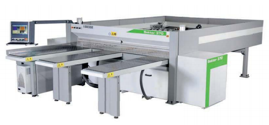 Máy cắt ván CNC tự động Sektor 370 BIESSE