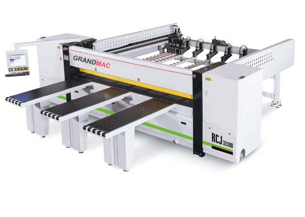 Máy cắt ván CNC khổ lớn