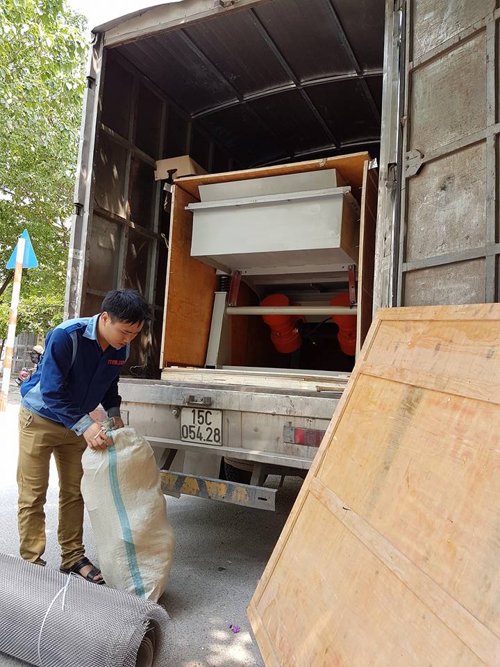 Máy sàng rung công nghiệp