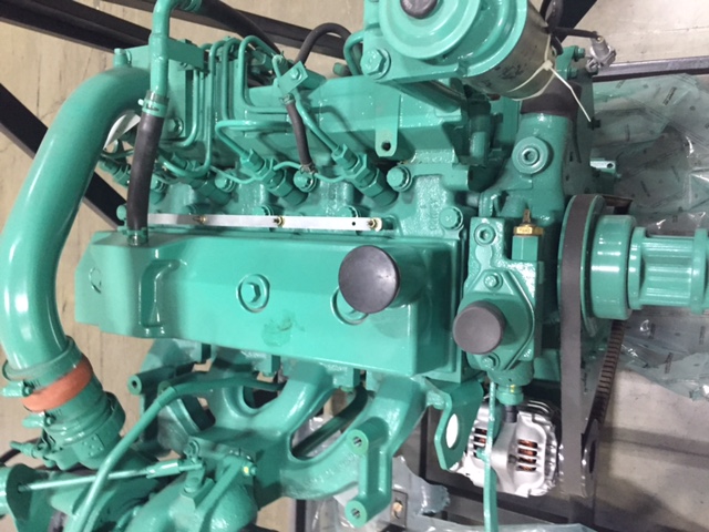 Động cơ CUMMINS 4 BT3.3 G5, 51Kw/ 69HP