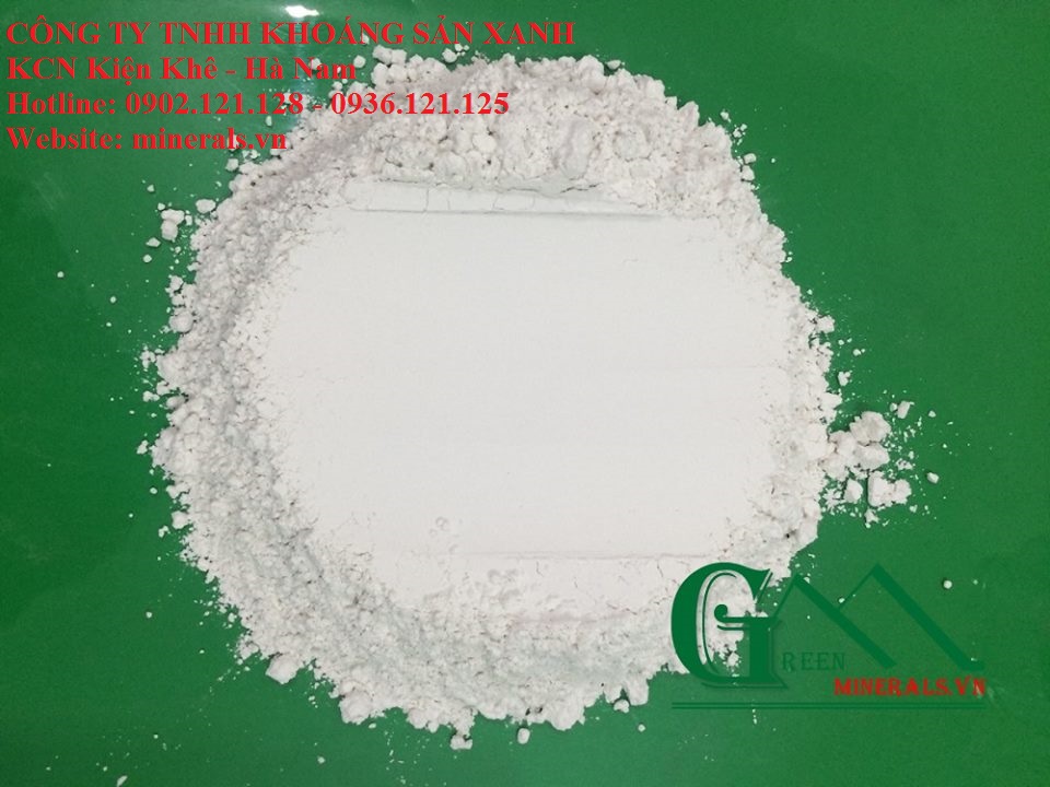 Bột đá CaCO3