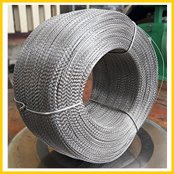 Dây chì inox 304 niêm phong 0.5mm