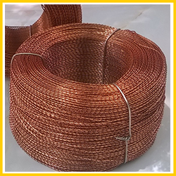 Dây đồng niêm phong công tơ điện, đồng hồ nước