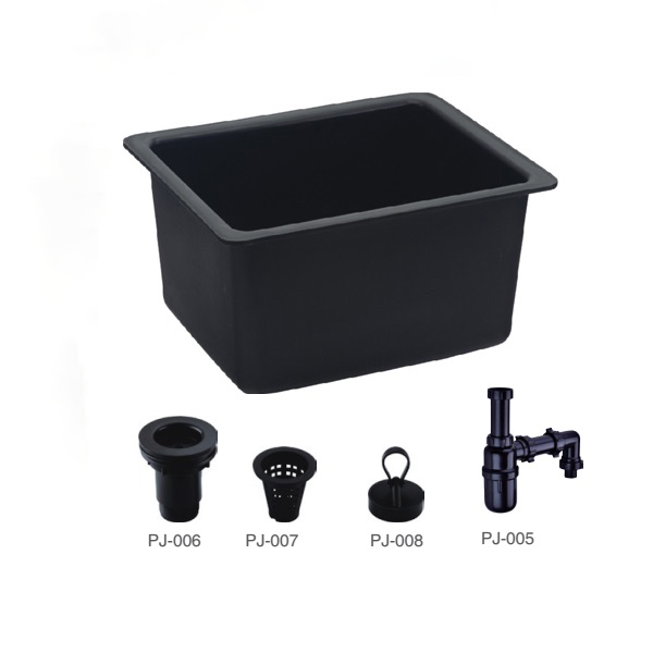 Chậu rửa hóa chất phòng thí nghiệm
