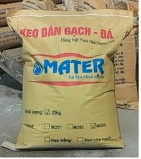 Keo dán gạch - đá Mater