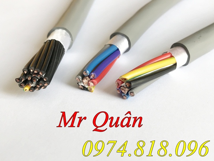 Cáp điều khiển là gì? Mua cáp điều khiển ở đâu?