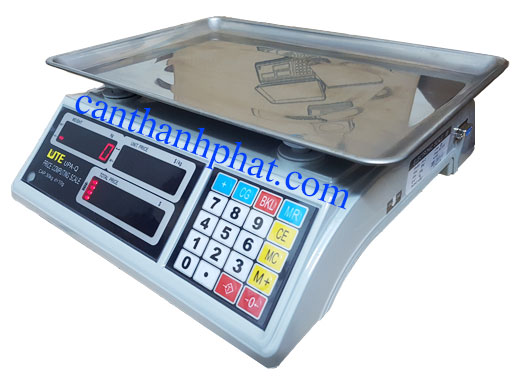 Cân tính giá 30kg có kết nối phần mềm bán hàng giá rẻ