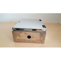 Hộp kiểm tra điện trở đất Inox