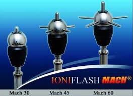 Kim thu sét Ioniflash Mach